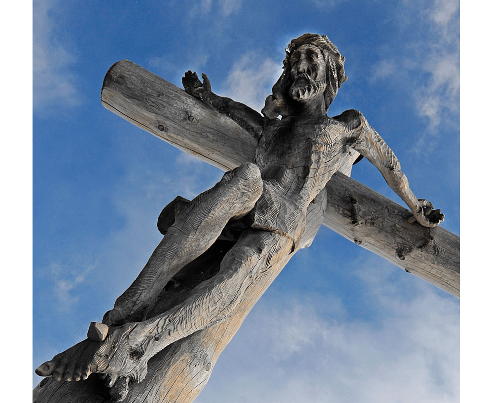 Jesus on the Cross