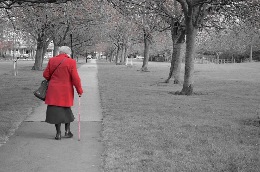 Your mother is lost. Honouring mothers