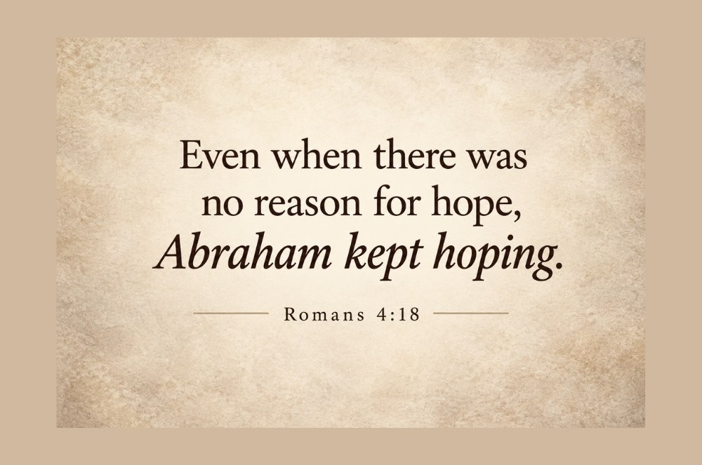 Faith Believes
