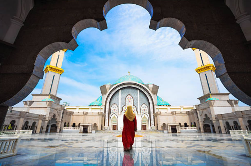 A Christian Muslim in the Middle East