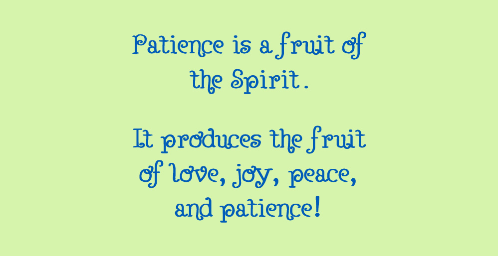 Patient People