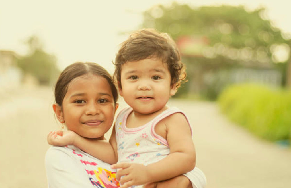 Ribkah Indonesian Girl. Muslim. Christian