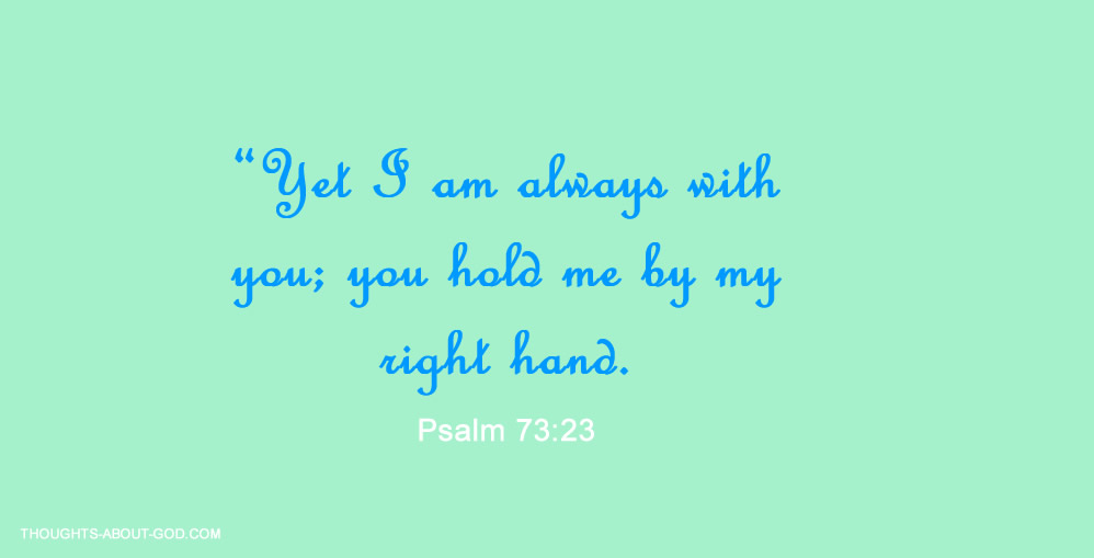 I Am Always with You