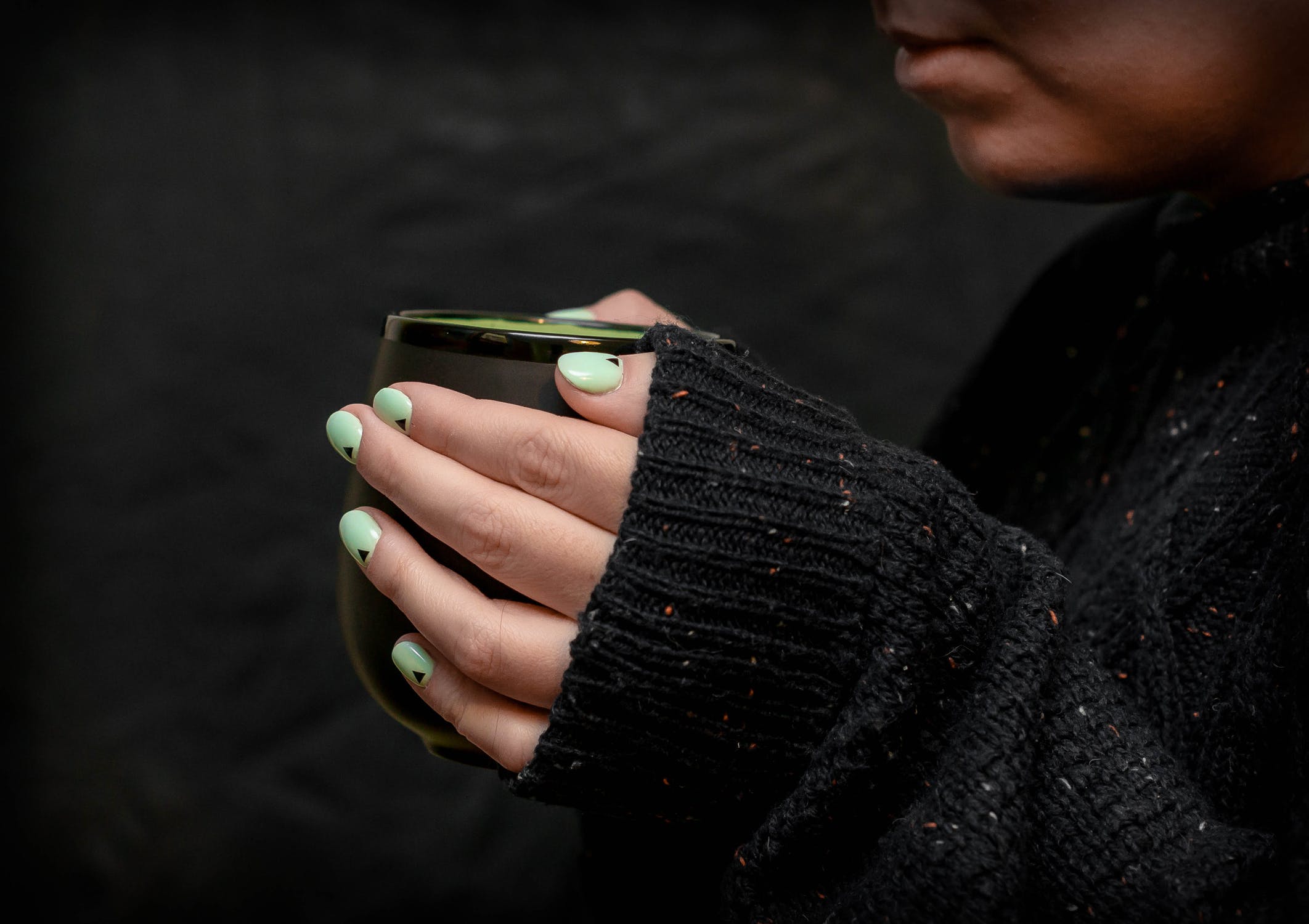 helping women through tea and comfort