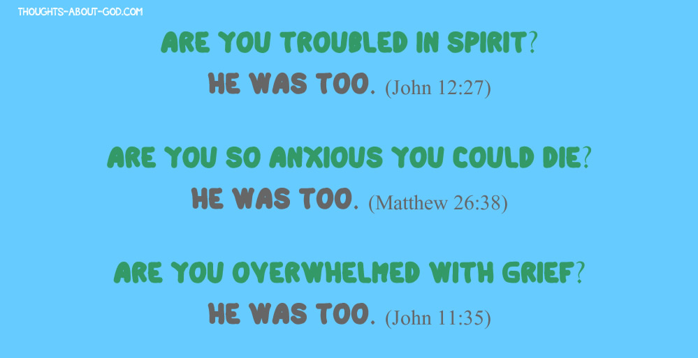 God Understands You