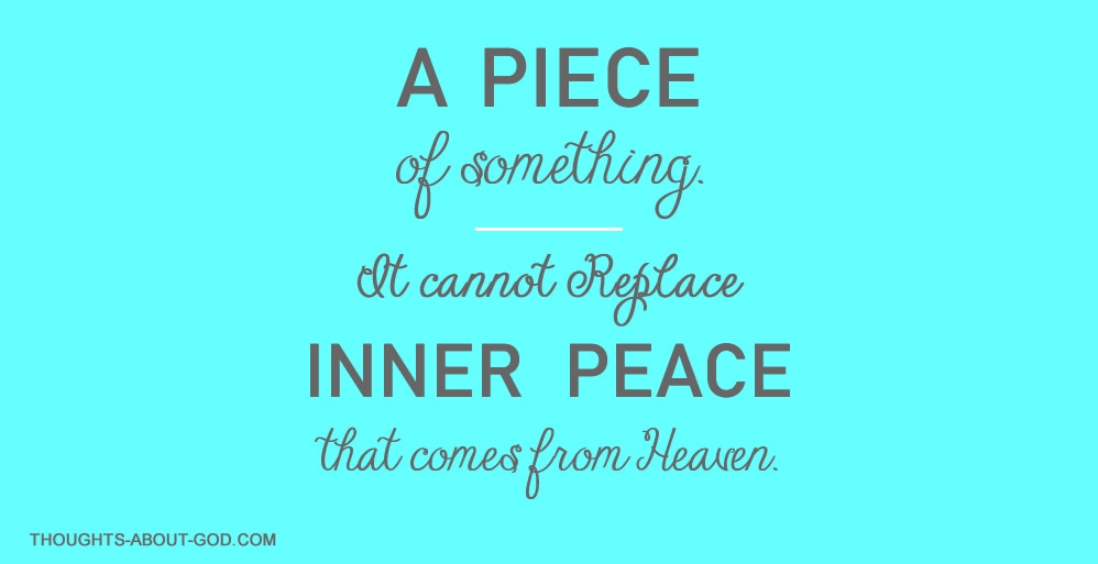 inner peace