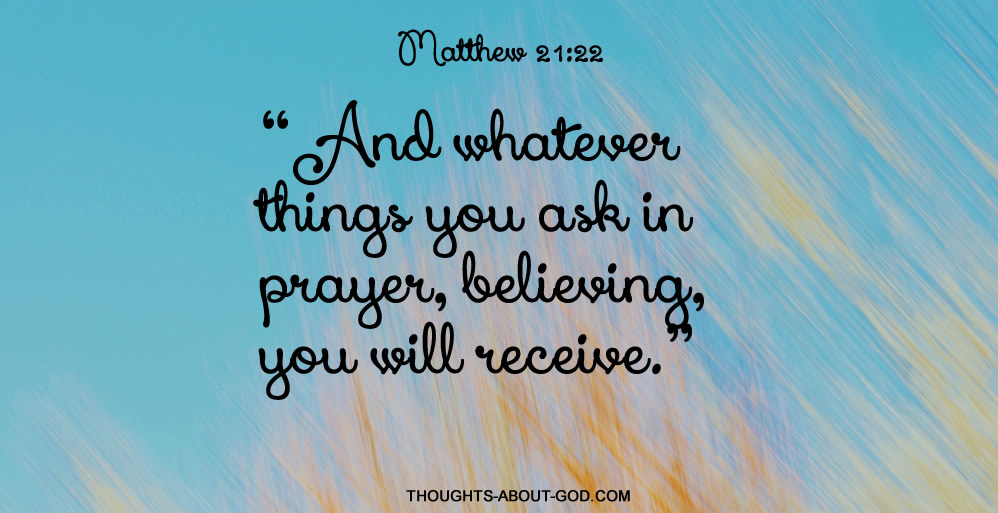 Persistent Prayer