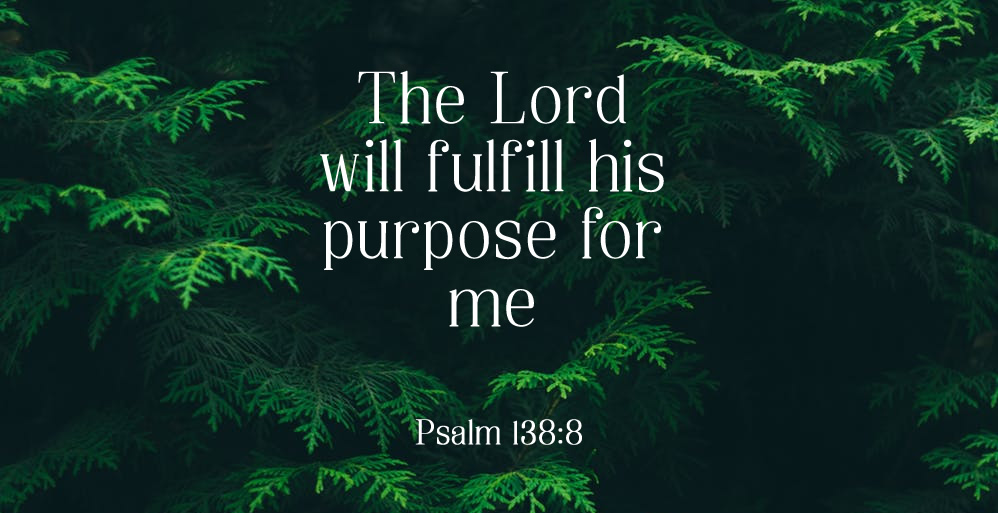 God’s Purpose