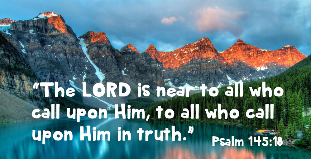Psalm 145:15