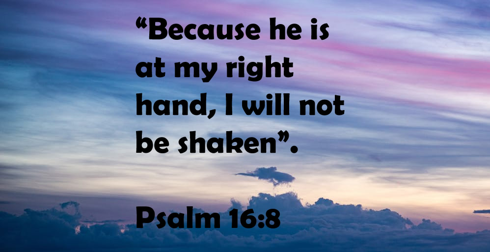 I Have Set the Lord Before Me