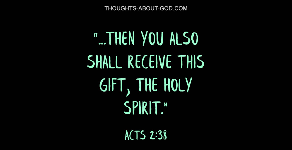 Promise of the Spirit