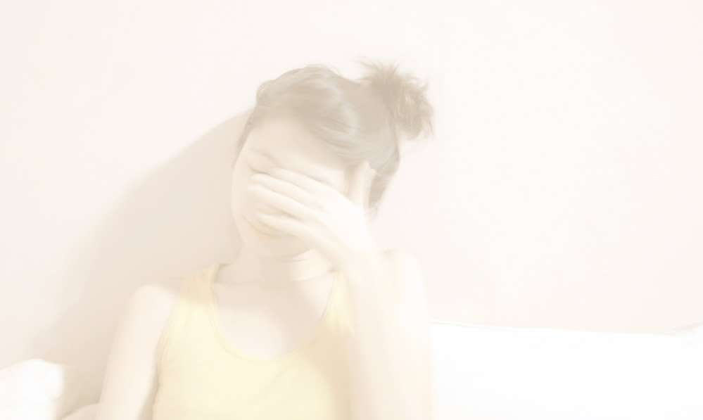 fear migraines faith