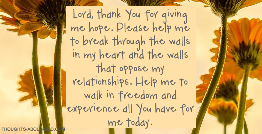 Prayer at the Wall