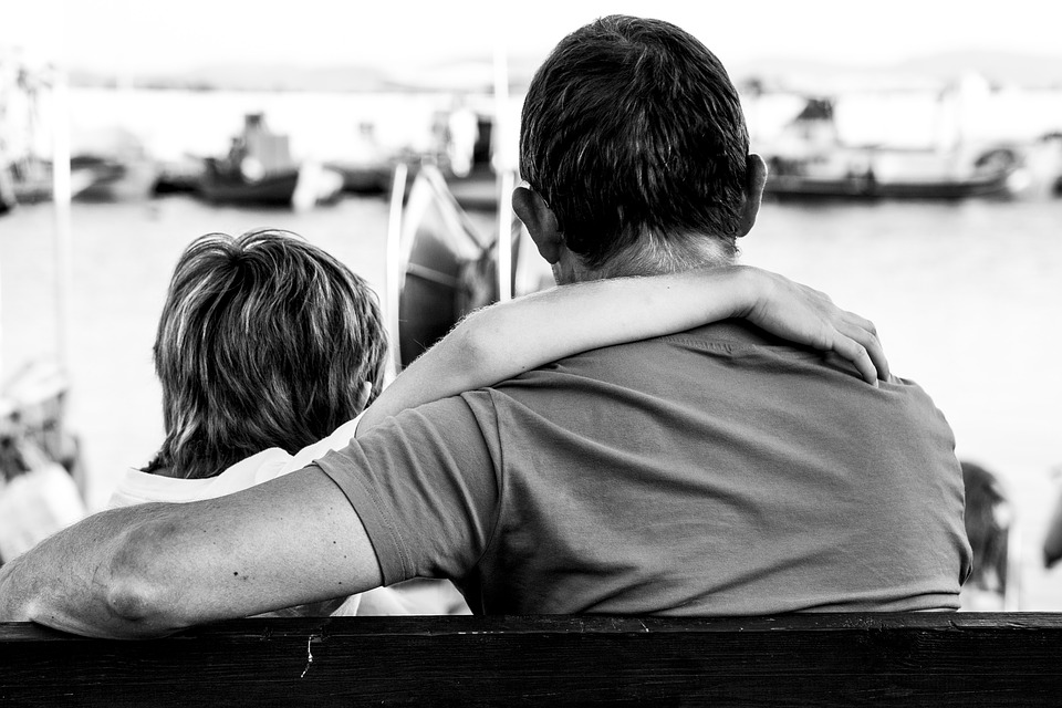 God is Father to the Fatherless
