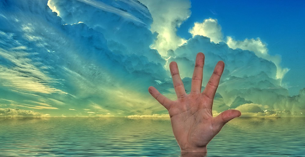 A Very Real Dream – I Nearly Drowned