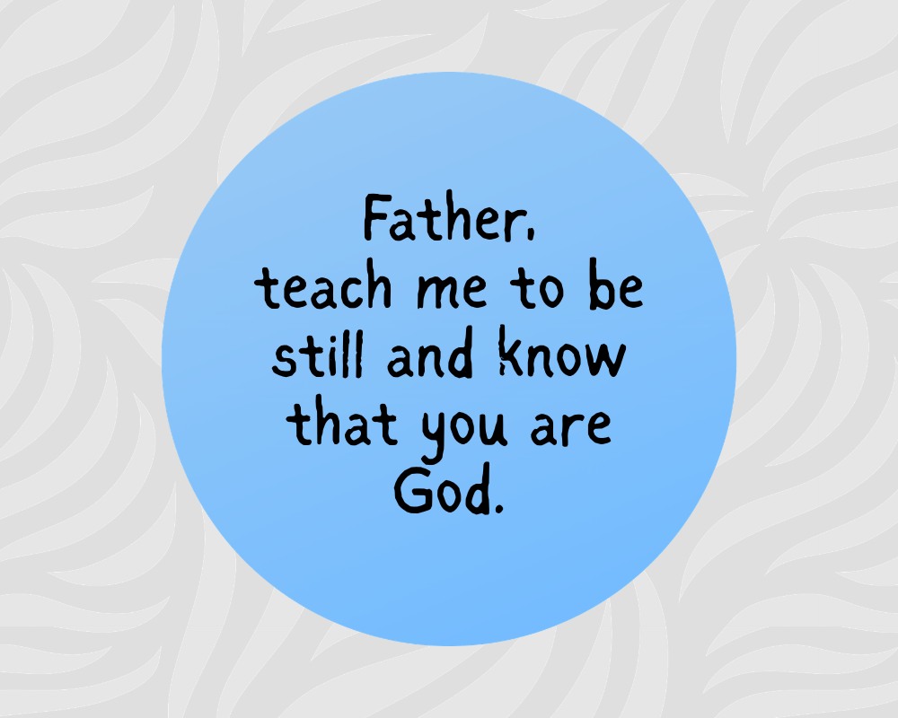 When Answers Aren’t Enough – There is Jesus!