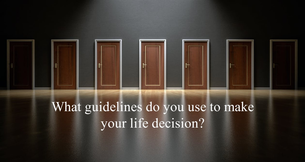 What Is Your Measuring Stick?