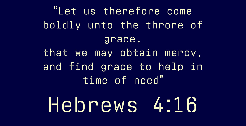 Mercy and Grace