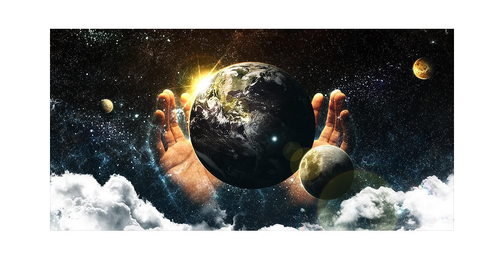 How Big is God?