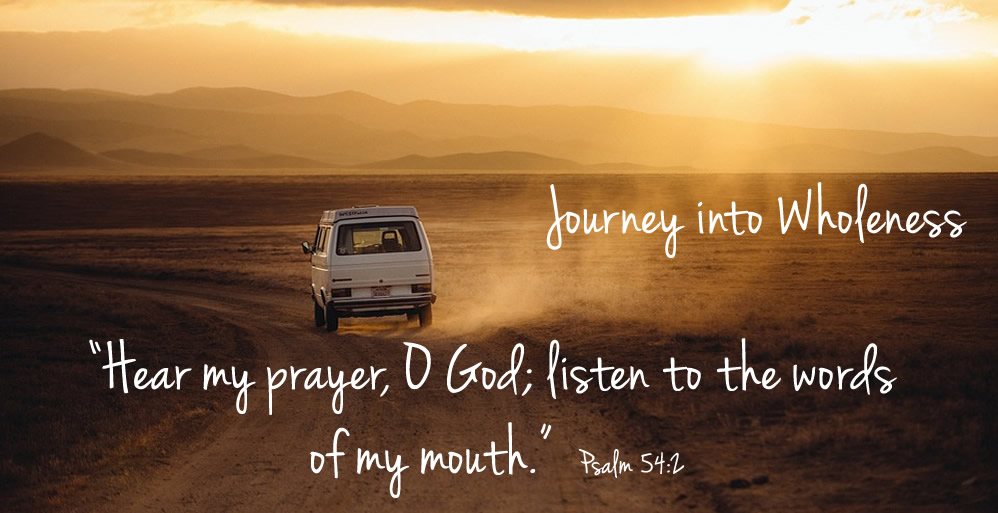 Journey into Wholeness