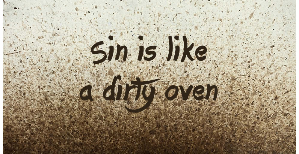 Dirty Oven
