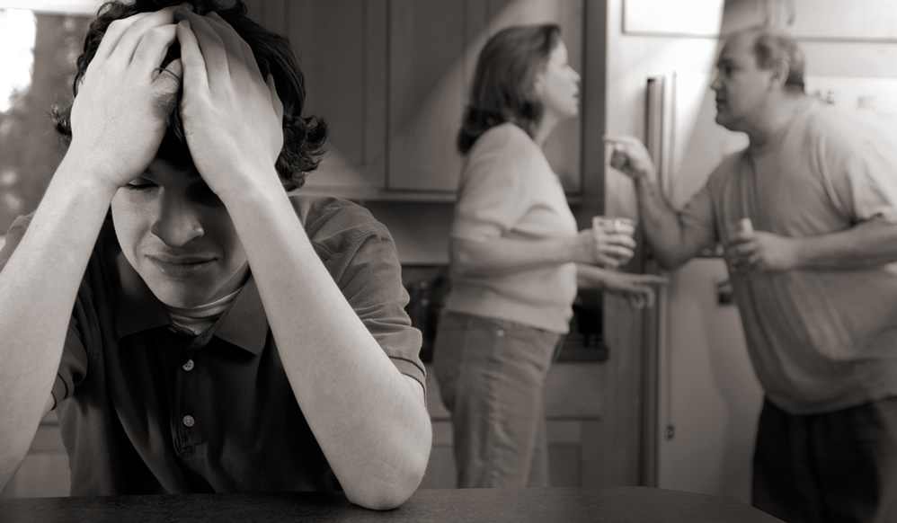 When Parents Break Your Heart