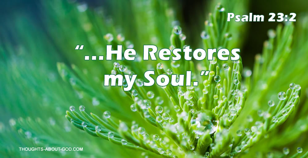The Lord is My Shepherd