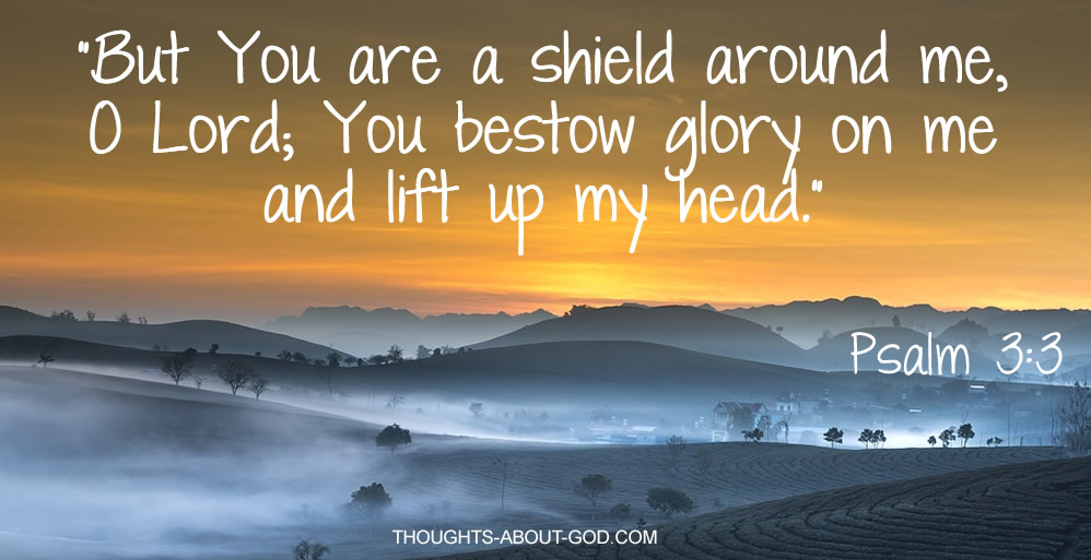 Psalm 3:3