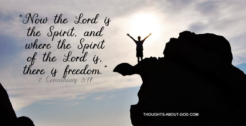Freedom Reigns in This Place