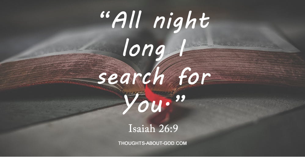 The Desire for God