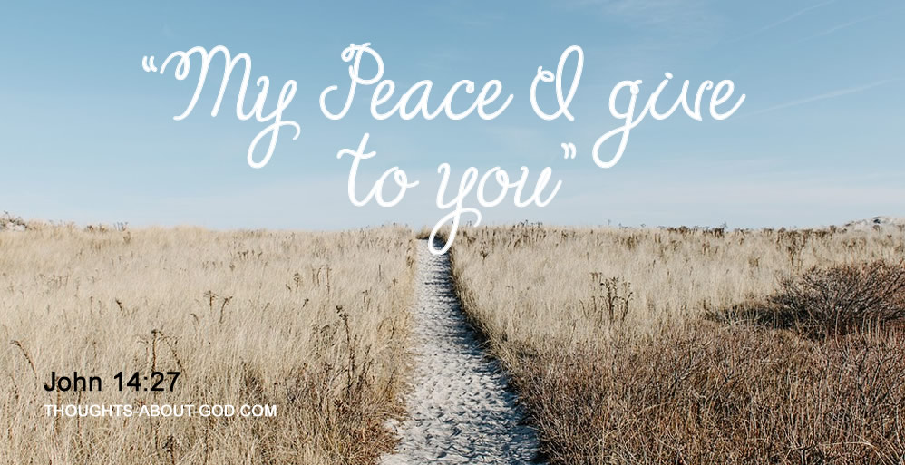 The Wellspring of Peace