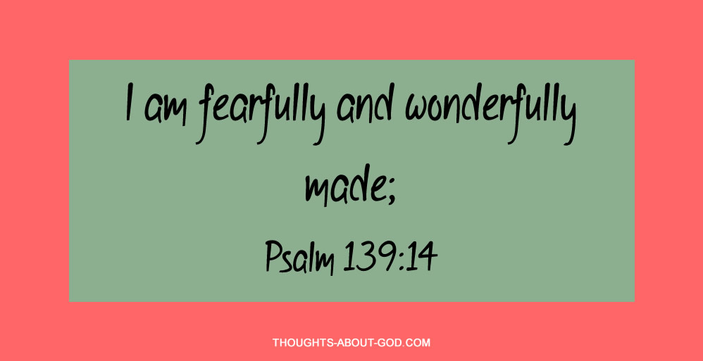 I Am Made by God