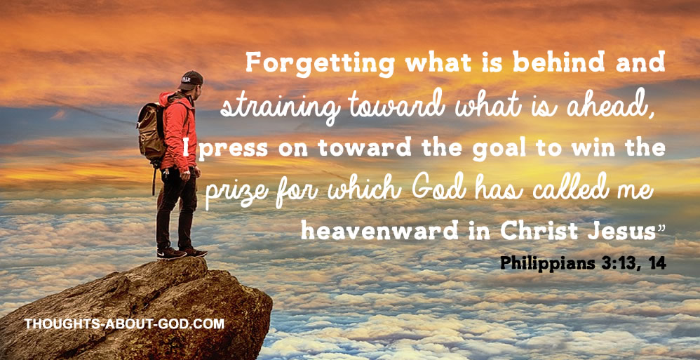 Pressing On