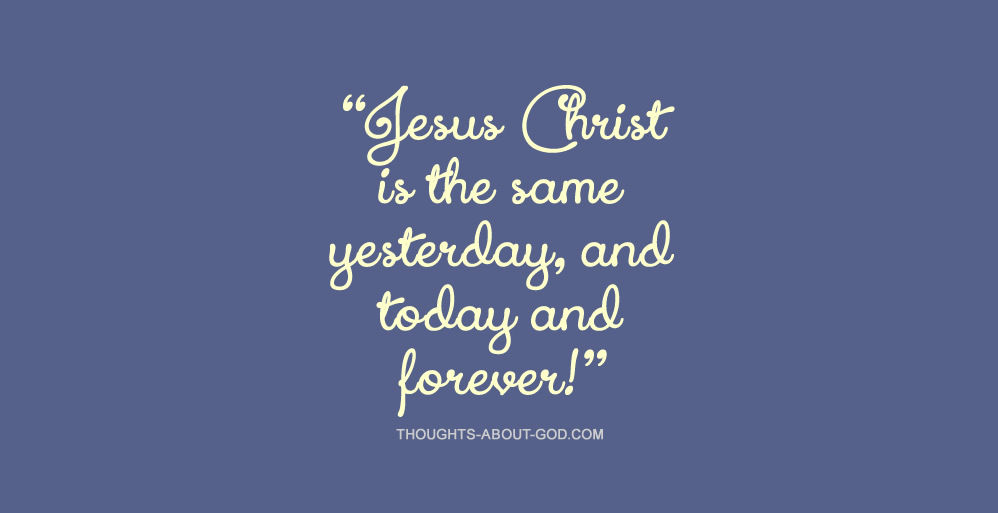 Unchanging