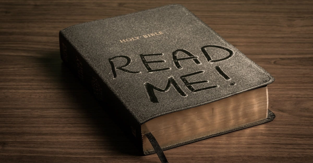 Spend Time with Him