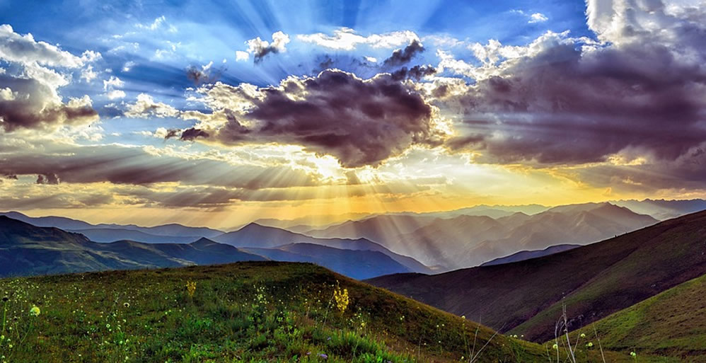Attributes of God