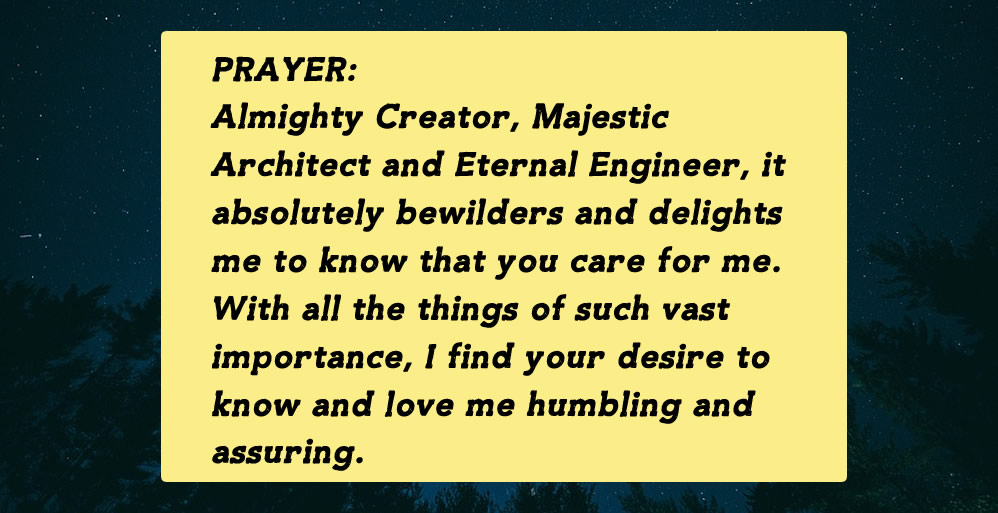 Maker of Heaven and Earth