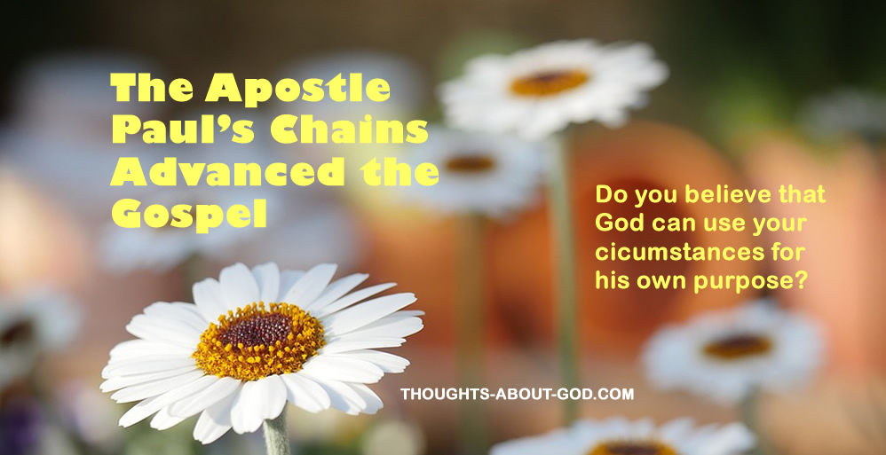 God Rules in Your Circumstances