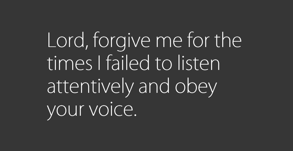Simply Obey