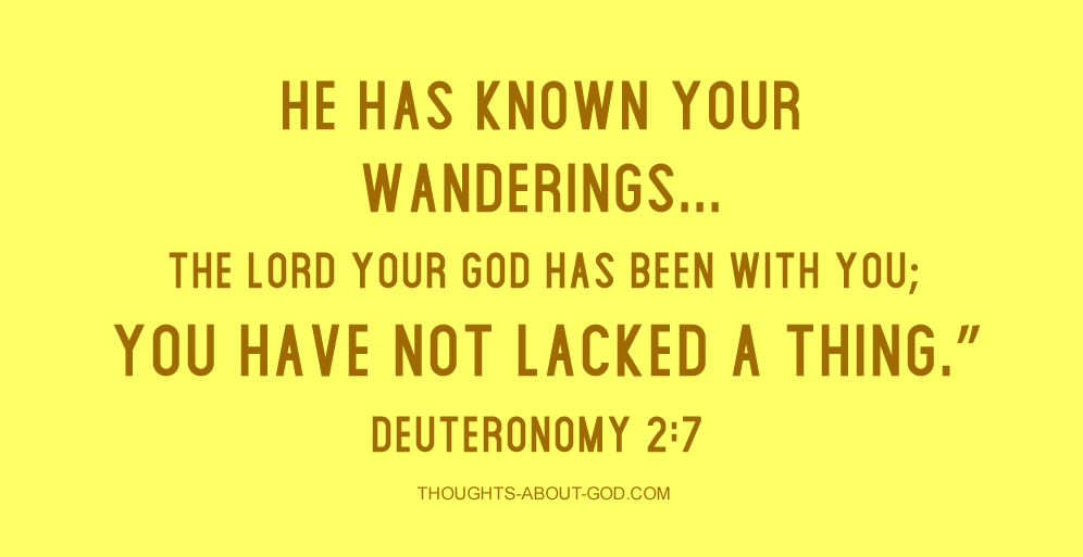 Wandering Wounded
