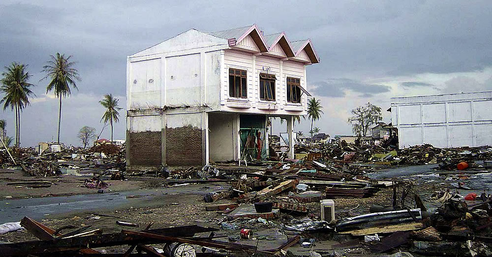 The Story of Erny – Tsunami Survivor, 2004 Indonesia