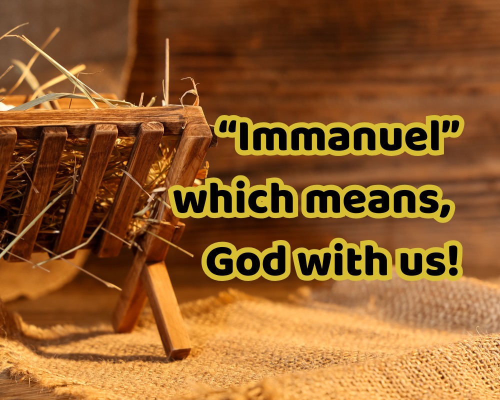 God With Us