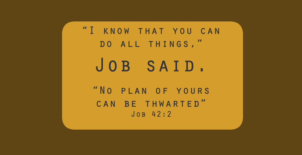 Peace in a World of Turmoil