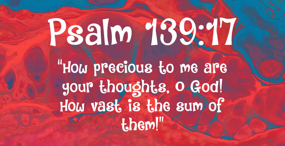 In God’s Thoughts