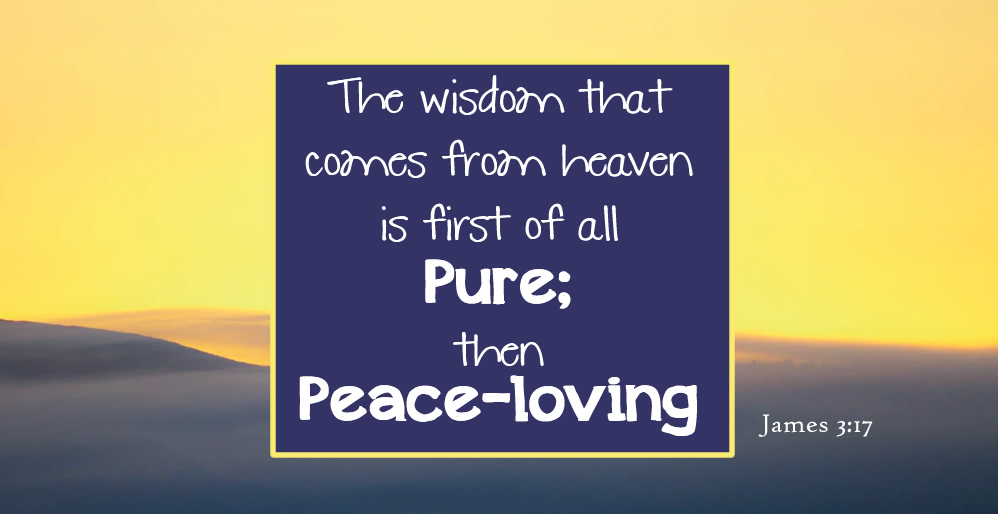 Heavenly Wisdom