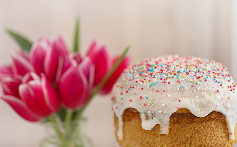 Easter family celebration ideas