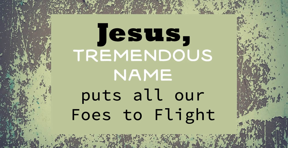 Our Representative at God’s Right Hand