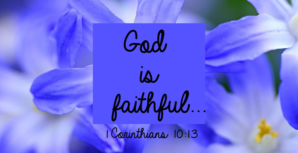 The Trustworthy Character of God