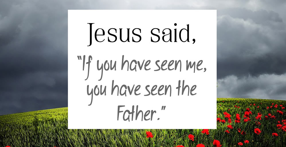 When God Seems Too Big to Love