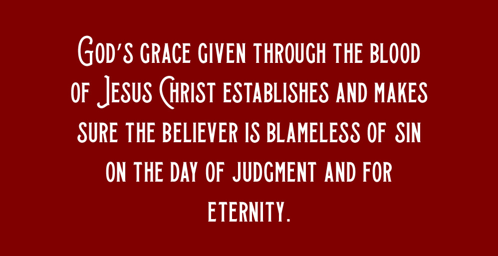 God’s Grace